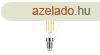 Trixline Led Filament dekor izz C35 5W E14 Gyertya fnyforr