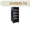 FERRARA EW380DGC szabadonll borht fekete 186 palackos 15