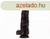 X-MEN Super-Sized Dildo 11 inch Black