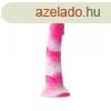 Colours - Pleasures - Yum Yum 6" Dildo - Pink