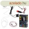 LED krnyezeti vilgts authoz / auto USB / 12V szalag 5m 
