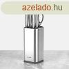 Ks kszlet tartval - 7 rszes - rozsdamentes acl