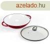Wok Klarstein Jersey - piros
