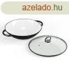 Klarstein Jersey Wok - fekete