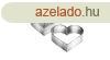 Kis mret szv alak 2 rszes linzer kiszr Tescoma Delici