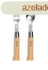 Opinel teljes kemping szett PICNIC+ kssel N08
