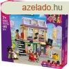 LEGO Friends 42653 Hangszerbolt s laks