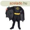 Batman jelmez izmokkal 10-12 ves