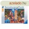 Ravensburger Puzzle 500 db - Estk Pisban