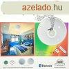 Bluetooth hangszrs RGBW mennyezeti LED lmpa tvirnytva