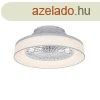 Mennyezeti ventiltor fehr 47 cm LED-del, dimmelhet, tvir