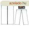Sznyoghl ajtra 160x230 cm