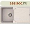 Elleci Ego 400 grnit mosogat medence Bianco Titano