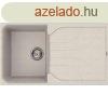 Elleci Ego 400 grnit mosogat medence Bianco