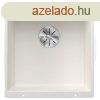 BLANCO SUBLINE 400-U Alpthet Grnit Mosogat Medence Feh