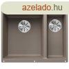 BLANCO SUBLINE 340/160-U Alpthet Grnit Mosogat Medence