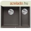 BLANCO SUBLINE 340/160-U Alpthet Grnit Mosogat Medence