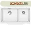 BLANCO SUBLINE 480/320-U Alpthet Grnit Mosogat Medence