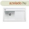 BLANCO ZENAR 45S Grnit Mosogat Medence bal fehr