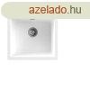 NODOR Mosogattlca NorGranite 45.40 1B WH fehr