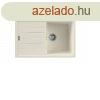 NODOR Mosogattlca NorGranite 78.50 1B 1D BG beige