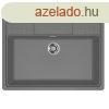 ELLECI Keratek Spazio 900 Mosogattlca K99 Dark Grey