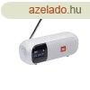 JBL Tuner 2 (Hordozhat DAB/DAB+/FM rdi Bluetooth-al), Feh