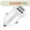 Baseus Golden Grain Pro Car Charger White