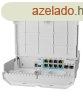 MIKROTIK RouterBOARD Cloud Smart Switch netPower Lite 7R + S