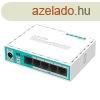 MIKROTIK RouterBOARD hEX lite + L4 (850MHz, 64 MB RAM, 5xLAN