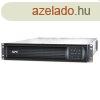 APC Smart-UPS 2200VA LCD RM 2U 230V hlzati krtyval