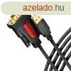 AXAGON ADS-1PSN, USB-A 2.0 - soros RS-232 DB9-M Prolific Ada