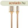 Kbel CABLEXPERT USB 2.0 Lightning (IP5 s magasabb) tlt- 