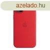Apple iPhone 14 Plus Silicone Case with MagSafe - (PRODUCT)R