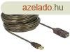 DeLock Cable USB 2.0 Extension active 20m