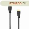 SBOX HDMI Male - HDMI Male 1.4, cable 3m Black