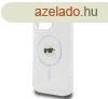 KARL LAGERFELD IML KARL HEAD METAL FRAME MAGSAFE szilikon te
