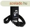 KARL LAGERFELD SAFFIANO CROSSBODY STRAP szilikon telefonvd