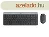 Logitech MK470 Slim Wireless Keyboard and Mouse Combo Graphi