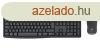 Logitech MK370 Wireless billentyzet + optikai egr Black DE