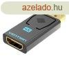 Vention DisplayPort/M -> HDMI/F, (4K,aranyozott), adapter