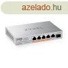 Zyxel XMG-105HP 5 Ports 2,5G + 1 SFP+, 4 ports 70W total PoE