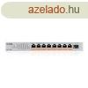 Zyxel XMG-108HP 8 Ports 2,5G + 1 SFP+, 8 ports 100W total Po