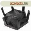 ASUS AXE7800 Tri-band WiFi 6E (802.11ax) Router, New 6GHz Ba