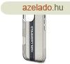 KARL LAGERFELD IML STRIPE LOGO szilikon telefonvd (tsll