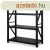Beta S4CB Szles polcos llvny 4 polccal, alappolcok