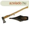 Hast fejsze, kes, fanyel; 2000g, 80cm