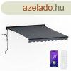 Blumfeldt CloudShade Naperny, Okos vezrls, UV-vdelem, Fal