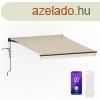 Blumfeldt CloudShade Naperny, Okos vezrls, UV-vdelem, Fa