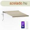 Blumfeldt CloudShade Naperny, Okos vezrls, UV-vdelem, Fa